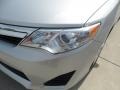 Classic Silver Metallic - Camry LE Photo No. 9