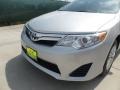 Classic Silver Metallic - Camry LE Photo No. 10