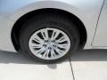 Classic Silver Metallic - Camry LE Photo No. 11