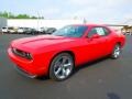 PRY - Redline 3 Coat Pearl Dodge Challenger (2012)