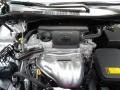 Classic Silver Metallic - Camry LE Photo No. 18