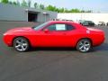 2012 Redline 3 Coat Pearl Dodge Challenger R/T  photo #4