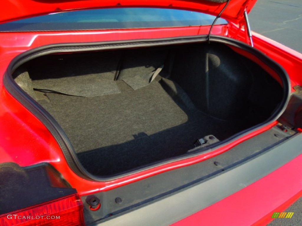 2012 Dodge Challenger R/T Trunk Photo #63312788