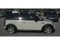 2008 Pepper White Mini Cooper S Clubman  photo #2