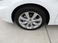 2012 Century White Hyundai Accent SE 5 Door  photo #11