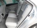 Classic Silver Metallic - Camry Hybrid XLE Photo No. 22
