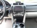2012 Classic Silver Metallic Toyota Camry Hybrid XLE  photo #28