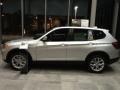 2011 Titanium Silver Metallic BMW X3 xDrive 35i  photo #3