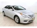 Radiant Silver - Sonata GLS Photo No. 1
