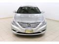 Radiant Silver - Sonata GLS Photo No. 2