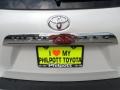 2012 Blizzard White Pearl Toyota Highlander   photo #15