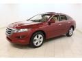 2010 Tango Red Pearl Honda Accord Crosstour EX-L 4WD  photo #3