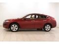 2010 Tango Red Pearl Honda Accord Crosstour EX-L 4WD  photo #4