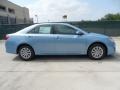  2012 Camry LE Clearwater Blue Metallic