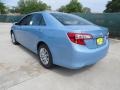 Clearwater Blue Metallic - Camry LE Photo No. 5
