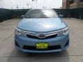 2012 Clearwater Blue Metallic Toyota Camry LE  photo #8