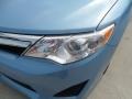 Clearwater Blue Metallic - Camry LE Photo No. 9