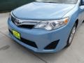 Clearwater Blue Metallic - Camry LE Photo No. 10