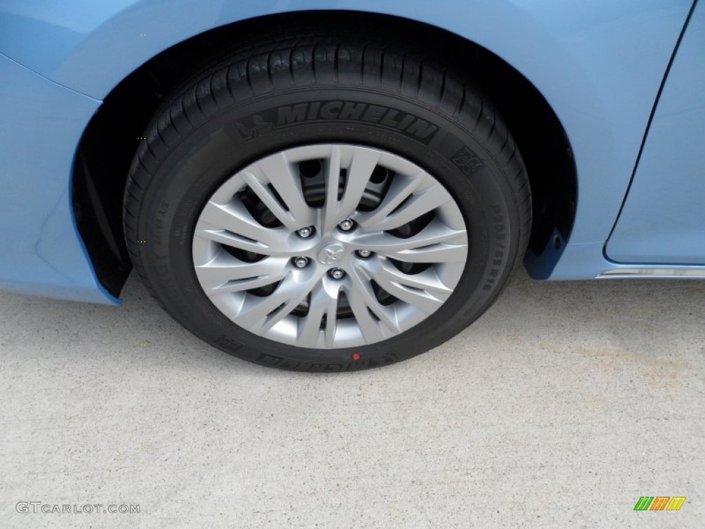 2012 Toyota Camry LE Wheel Photo #63314744