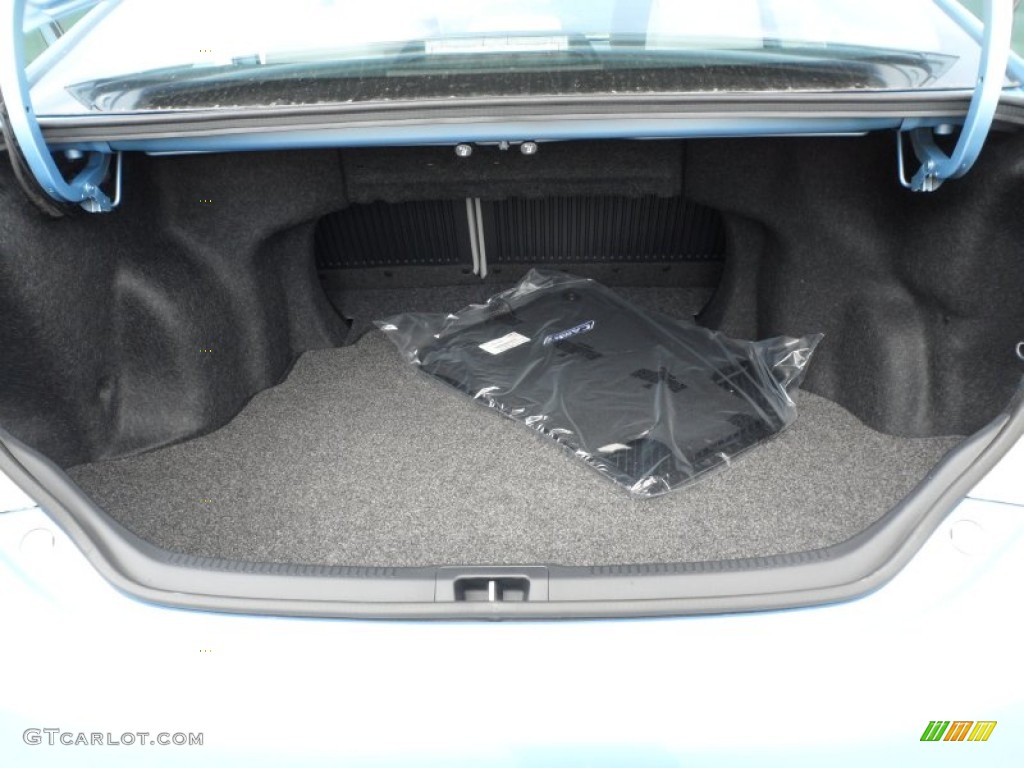 2012 Toyota Camry LE Trunk Photo #63314780