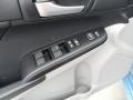 Controls of 2012 Camry LE