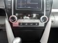 Controls of 2012 Camry LE