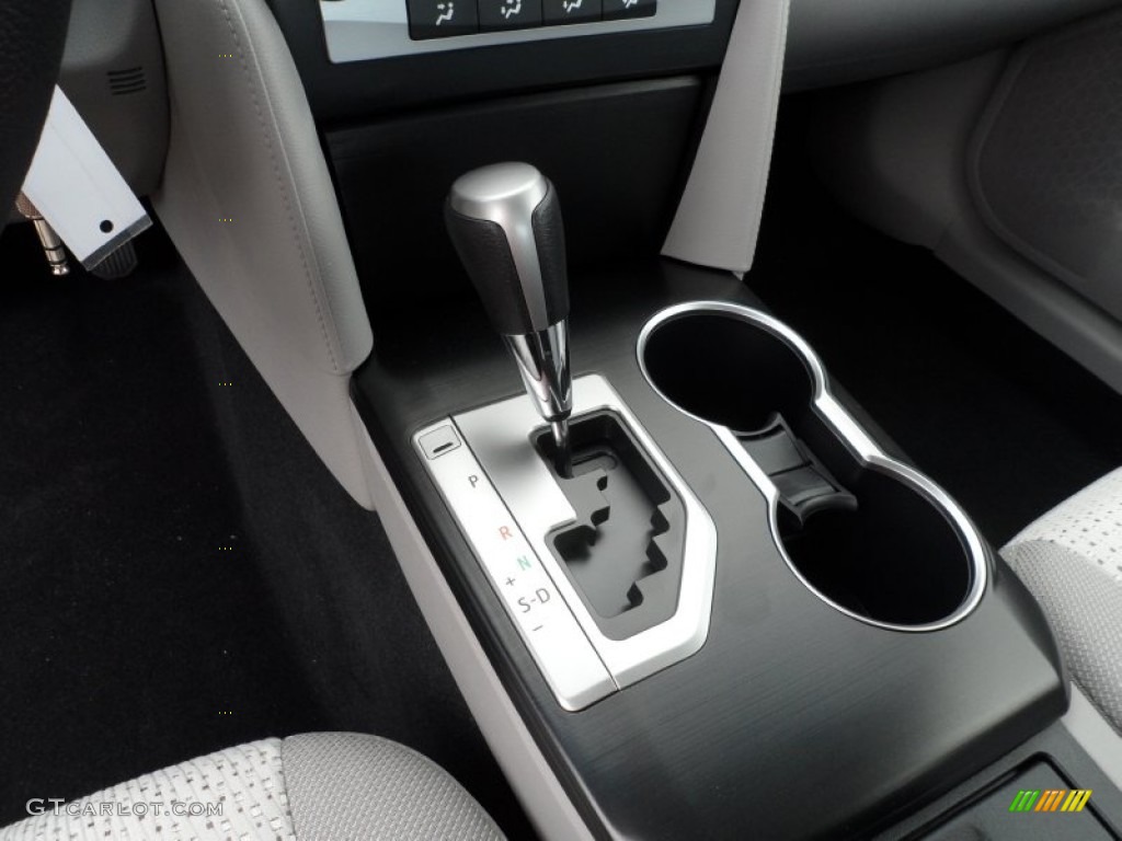 2012 Toyota Camry LE 6 Speed ECT-i Automatic Transmission Photo #63314861