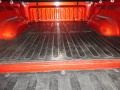 2005 Dodge Ram 1500 Dark Slate Gray/Orange Interior Trunk Photo