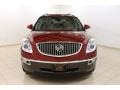 2010 Red Jewel Tintcoat Buick Enclave CXL AWD  photo #2