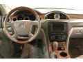 Dashboard of 2010 Enclave CXL AWD