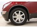2010 Red Jewel Tintcoat Buick Enclave CXL AWD  photo #38