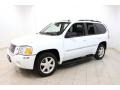 2008 Summit White GMC Envoy SLT 4x4  photo #3