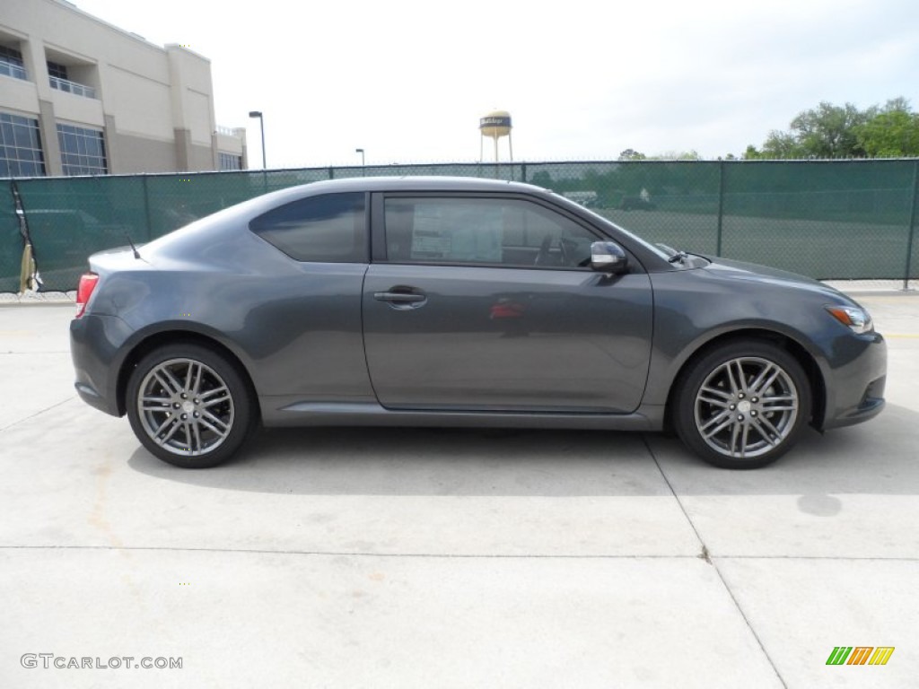 Magnetic Gray Metallic 2012 Scion tC Standard tC Model Exterior Photo #63316232