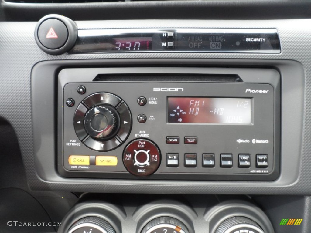2012 Scion tC Standard tC Model Audio System Photo #63316382