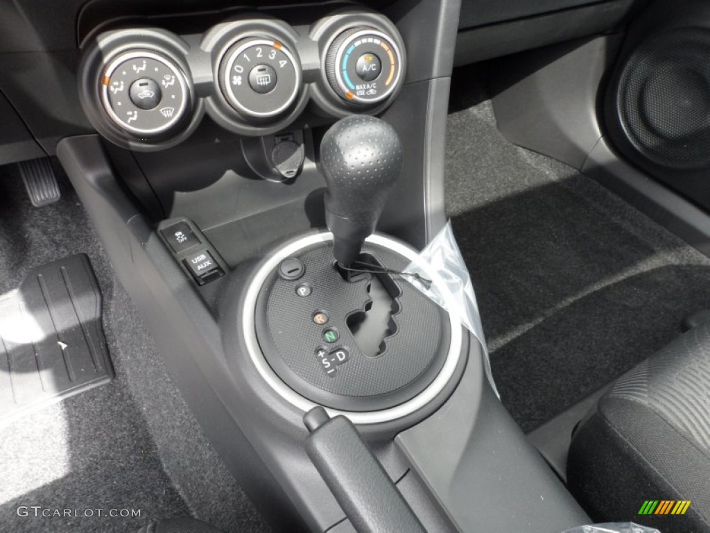 2012 Scion tC Standard tC Model 6 Speed Sequential Automatic Transmission Photo #63316394