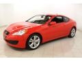 Tsukuba Red - Genesis Coupe 2.0T Photo No. 3