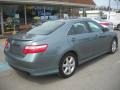 2007 Aloe Green Metallic Toyota Camry SE V6  photo #3