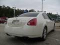 2006 Winter Frost Pearl Nissan Maxima 3.5 SL  photo #6