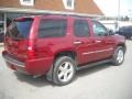 2010 Red Jewel Tintcoat Chevrolet Tahoe LTZ 4x4  photo #3