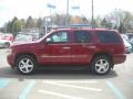 2010 Red Jewel Tintcoat Chevrolet Tahoe LTZ 4x4  photo #6