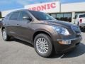 2012 Cocoa Metallic Buick Enclave FWD  photo #1