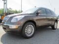 2012 Cocoa Metallic Buick Enclave FWD  photo #3