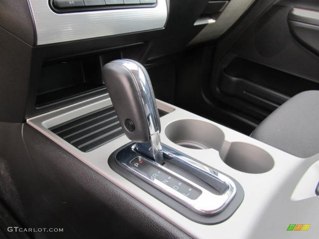 2009 Ford Edge SEL AWD 6 Speed Automatic Transmission Photo #63317696