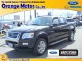 2010 Black Ford Explorer Sport Trac Limited 4x4  photo #1