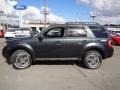  2009 Escape XLT V6 4WD Black Pearl Slate Metallic