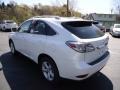 2012 Starfire White Pearl Lexus RX 350 AWD  photo #2