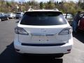 2012 Starfire White Pearl Lexus RX 350 AWD  photo #3
