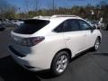 2012 Starfire White Pearl Lexus RX 350 AWD  photo #4