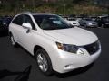 2012 Starfire White Pearl Lexus RX 350 AWD  photo #5