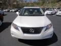 2012 Starfire White Pearl Lexus RX 350 AWD  photo #6
